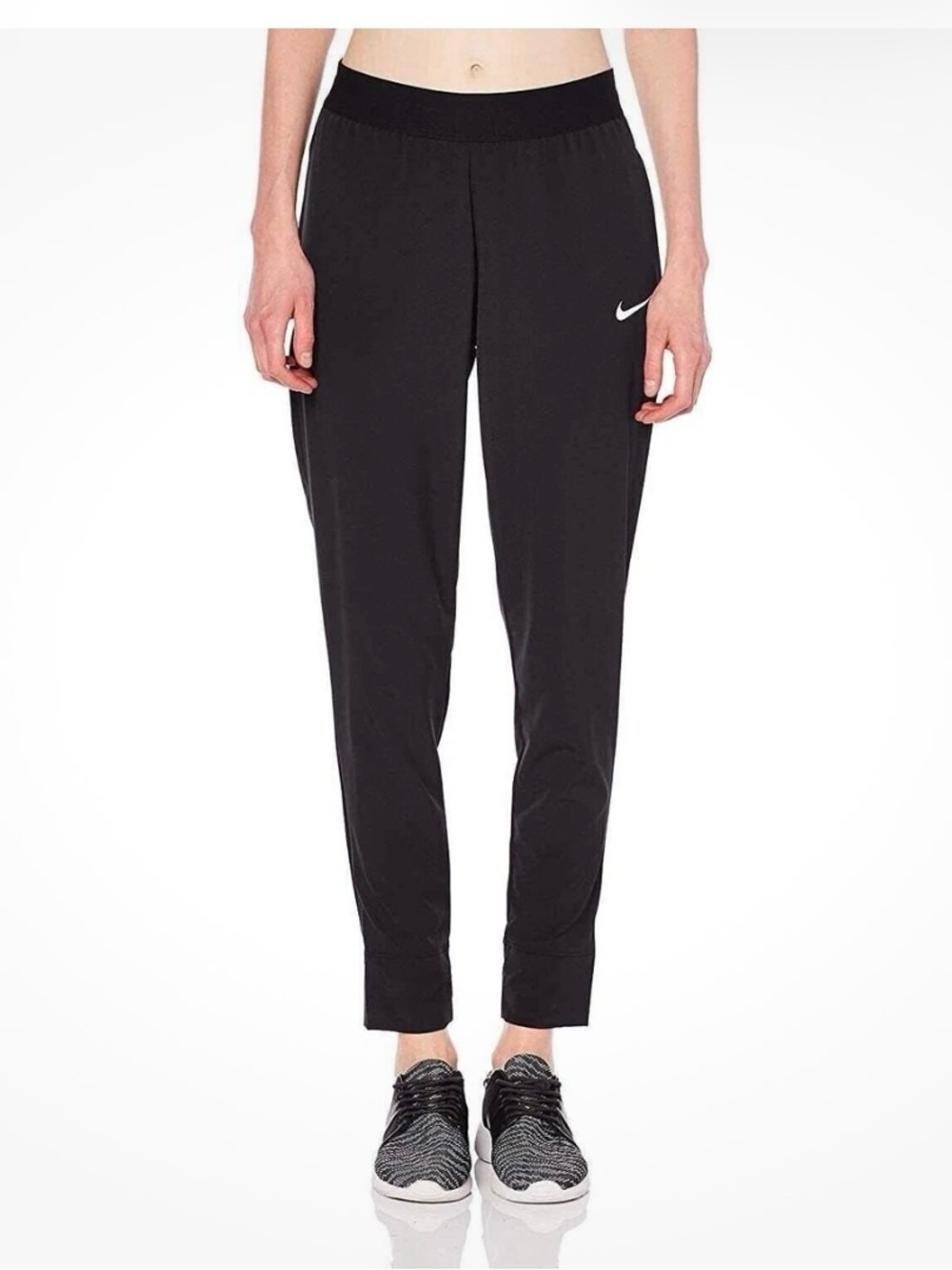 Nike Women's Dri-Fit Bliss Victory Training Pants Black - Small